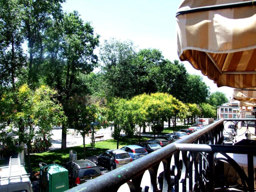 Hostal Santa Marta Αράνχουεζ Εξωτερικό φωτογραφία