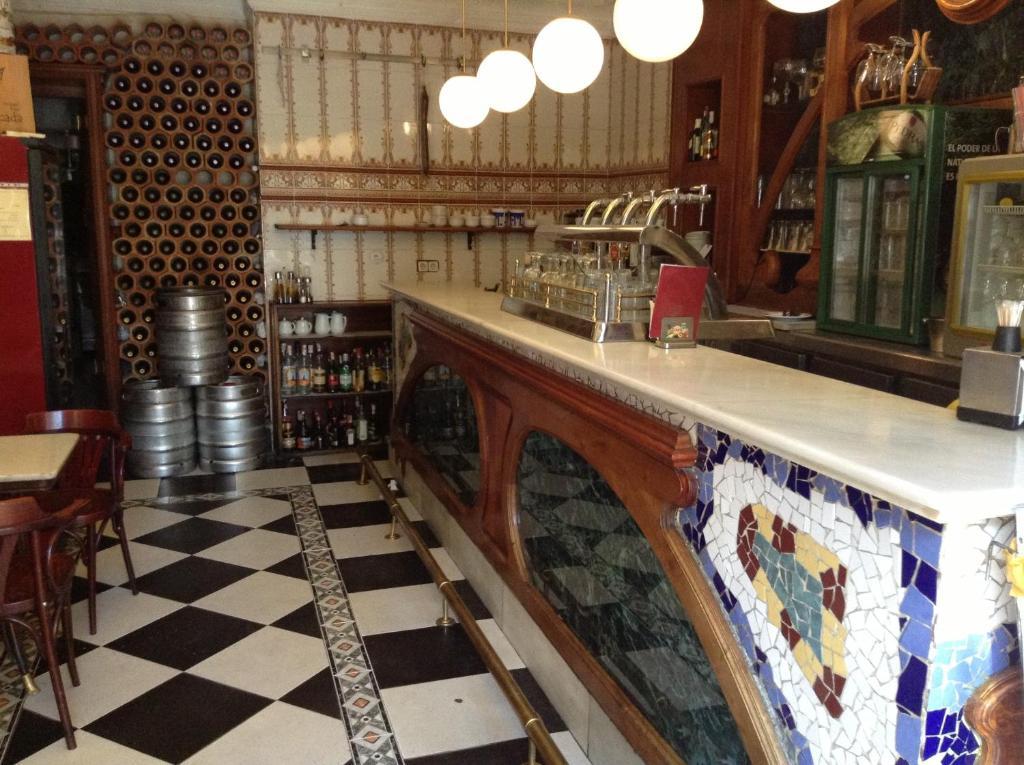 Hostal Santa Marta Αράνχουεζ Εξωτερικό φωτογραφία