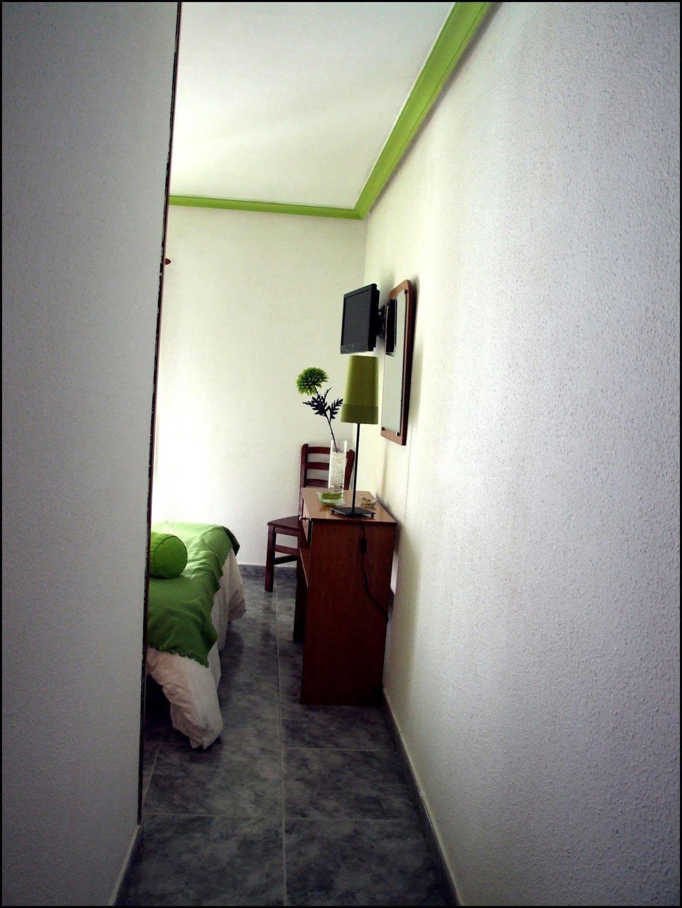 Hostal Santa Marta Αράνχουεζ Εξωτερικό φωτογραφία