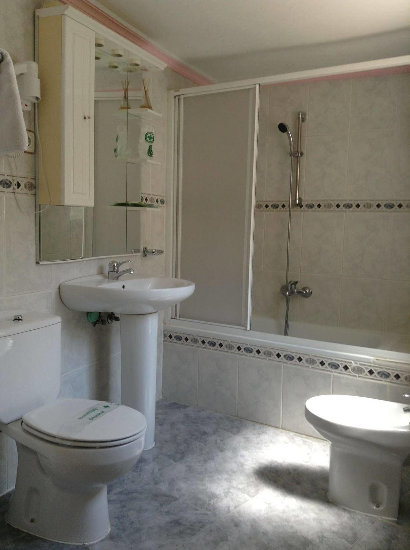 Hostal Santa Marta Αράνχουεζ Εξωτερικό φωτογραφία