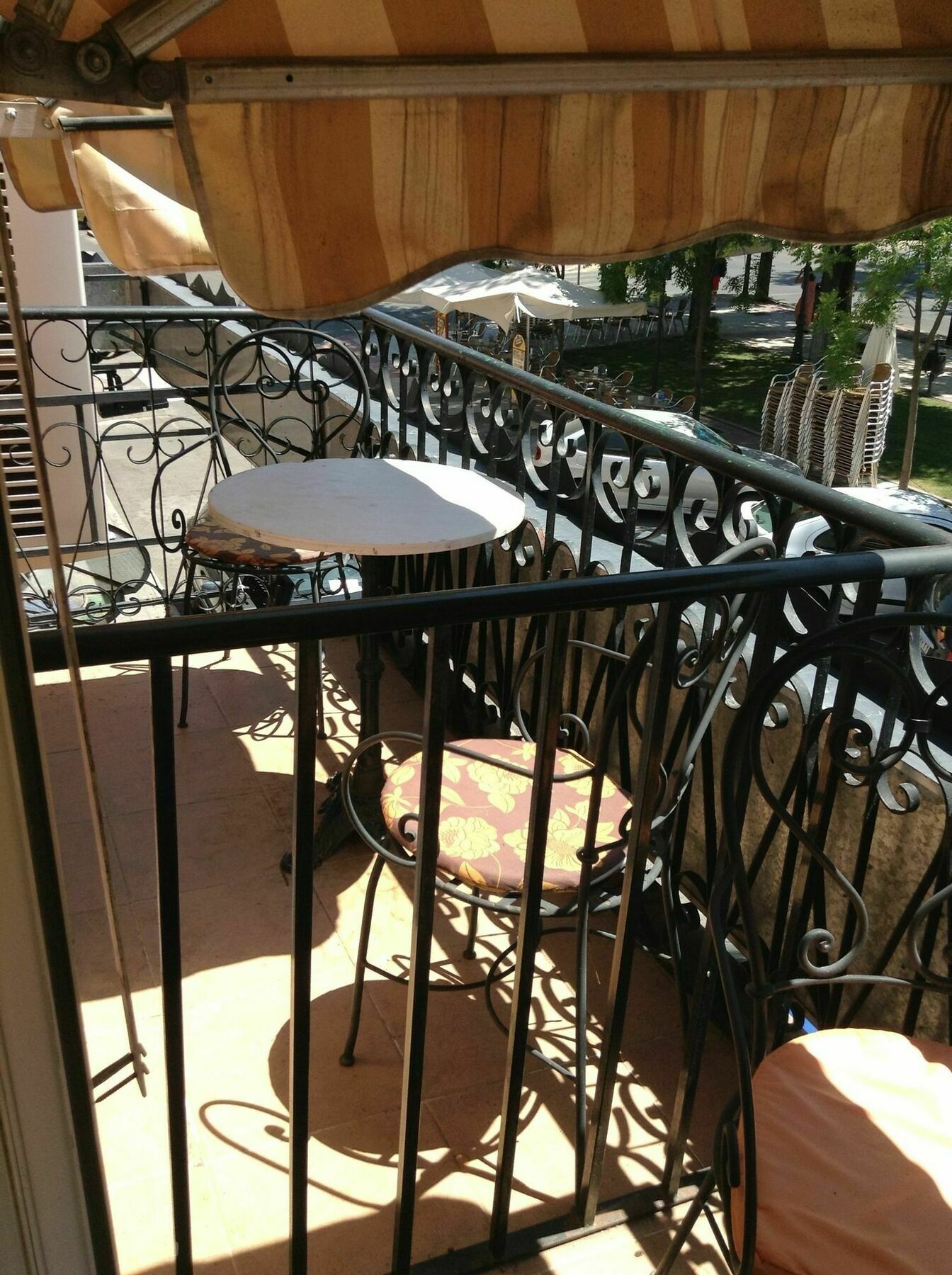 Hostal Santa Marta Αράνχουεζ Εξωτερικό φωτογραφία